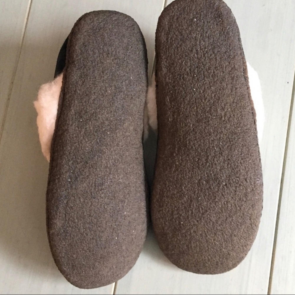 Sorel Shearling Slippers - Picture 7 of 8